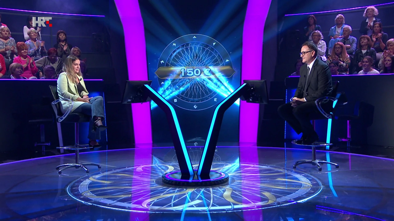 Maja Petrić i Tarik Filipović