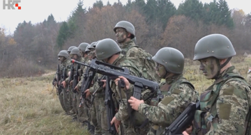 Basic Military Training