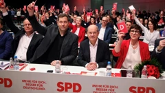 Kongres SPD-a u Berlinu