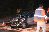 Dvije osobe poginule u prometnoj nesreći u Dicmu, Foto: Ivo Cagalj/PIXSELL