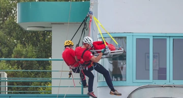 Pokazna vježba HGSS-a