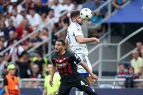  Susret Milana i Dinama u drugom kolu UEFA Lige prvaka , Foto: Matija Habljak/PIXSELL