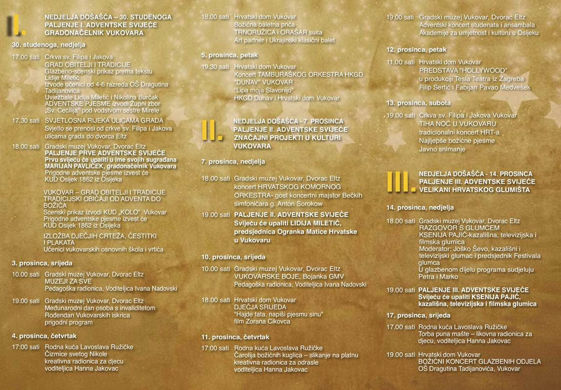 Plakat aktivnosti, Foto: Gradski muzej Vukovar/-