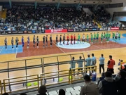 Rijeka i Olmissum u Dvorani mladosti, Foto: Vladimir Jurić/Radio Rijeka