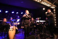 Jazz orkestar HRT-a u Klubu Kazališta Komedija , Foto: Marija Štilinović/HRT