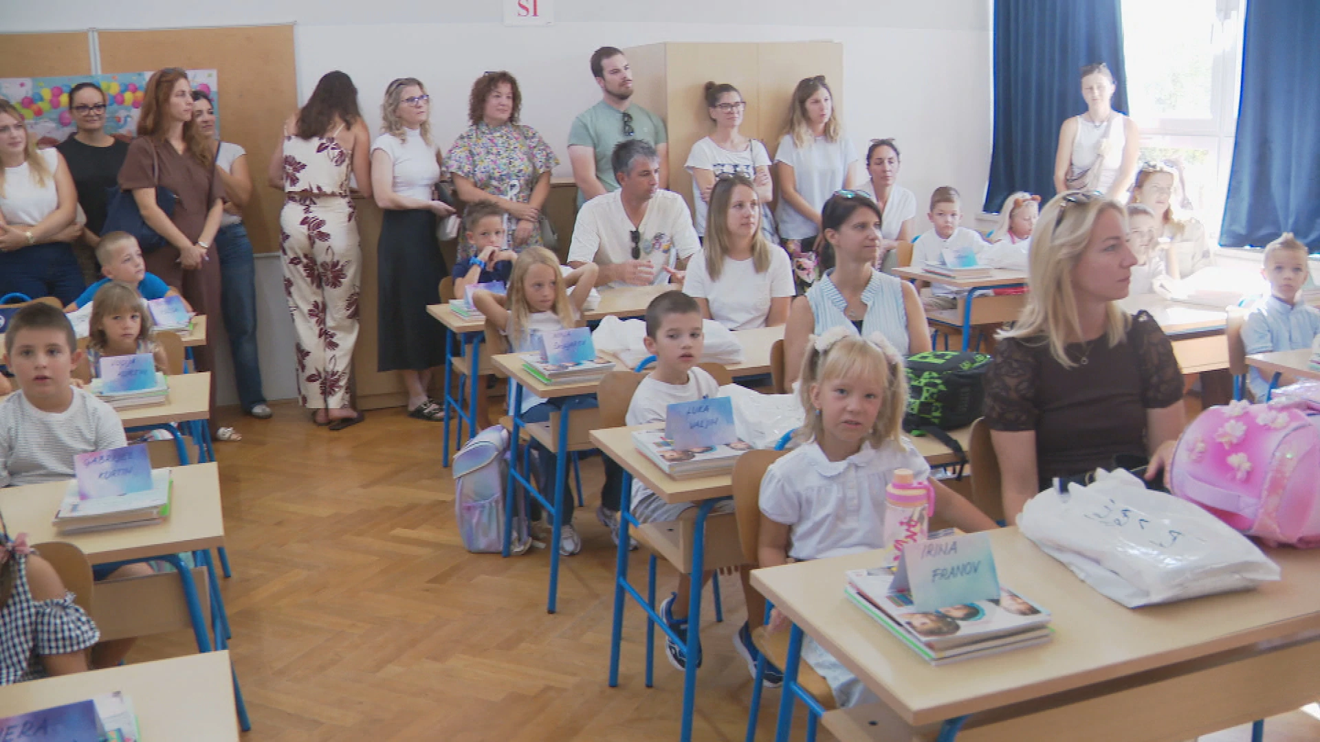 Područna škola u Kalima
