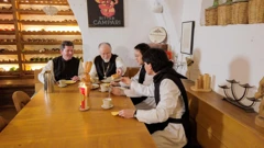 Četvrtak, 14. travnja na Drugom , Foto: Uskrsna zvona zvone: O samostanskim tajnama i kulinarskim poslasticama/dokumentarac