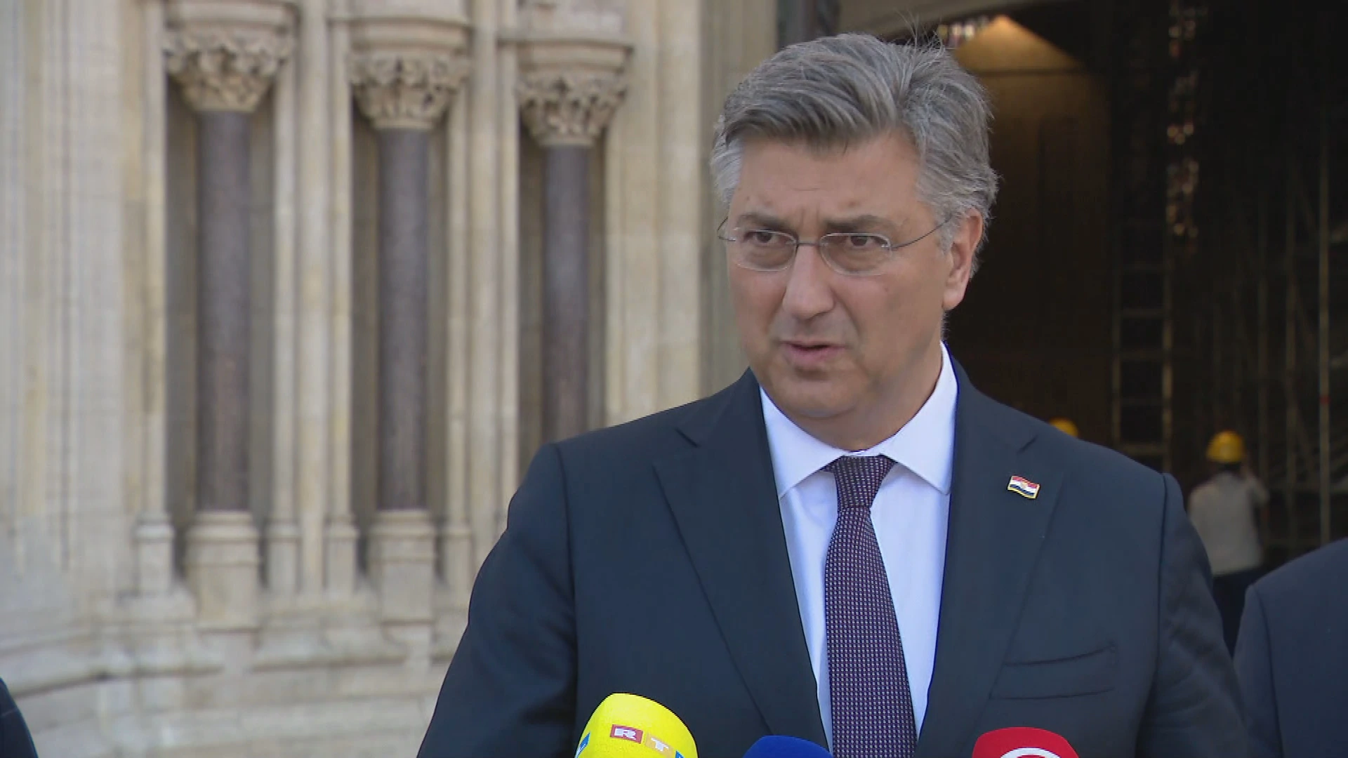 zg1 nova tv pool katedrala plenkovic obuljen izjave frame 16708 20240606093734