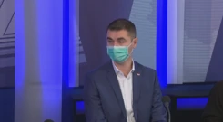 Davor Filipović , Foto: U mreži Prvog/HRT