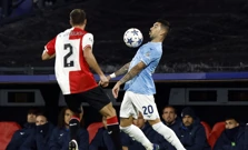 Dvoboj Feyenoorda i Lazija, Foto: Piroschka Van De Wouw/REUTERS