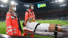 Leonardo Spinazzola sa terena će izbivati nekoliko mjeseci