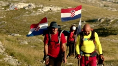 Put Oluje, Foto: HTV/HRT