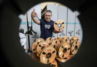 Leon Rizmaul , Foto: Robert Anić /Pixsell 