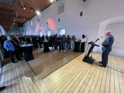 Ministrica Brnjac u Sloveniji, Foto: Ivica Grudiček/HRT