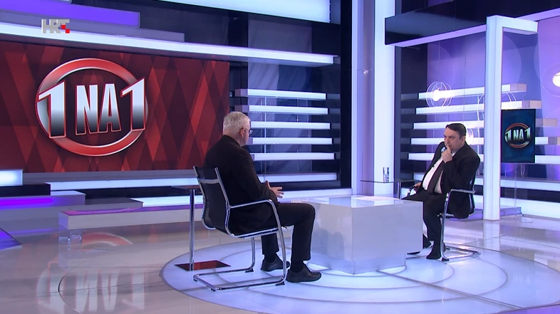 Mate Uzinić i Romano Bolković