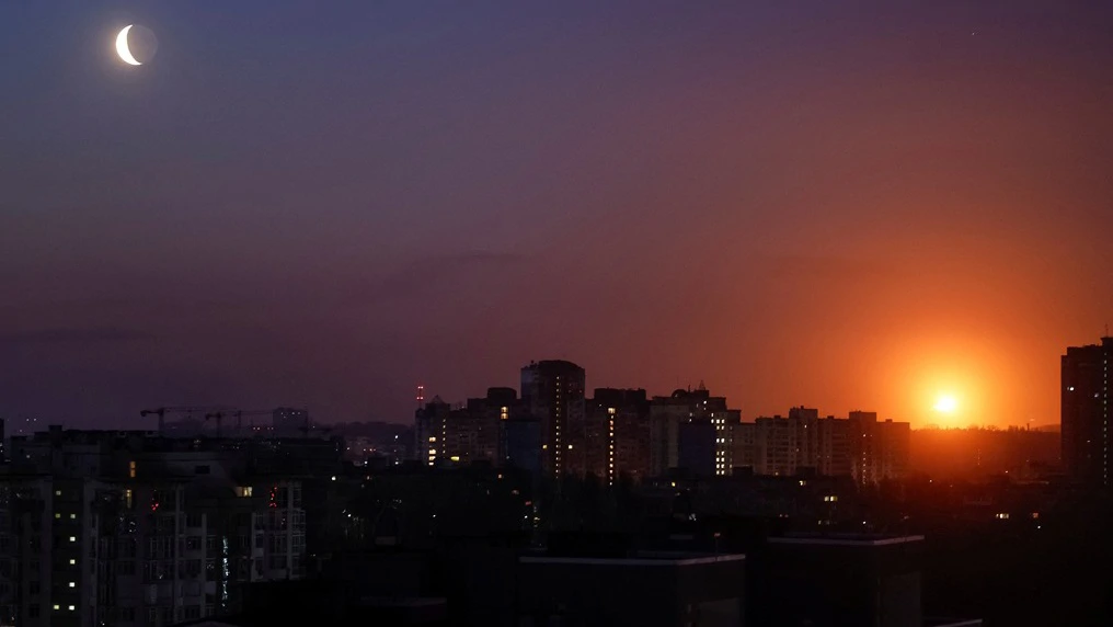 U ruskim zračnim napadima u Ukrajini ubijene četiri osobe