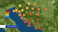 emisija Vrijeme, Foto: HRT/HRT