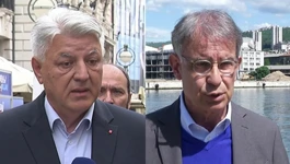 Zlatko Komadina i Gari Cappelli