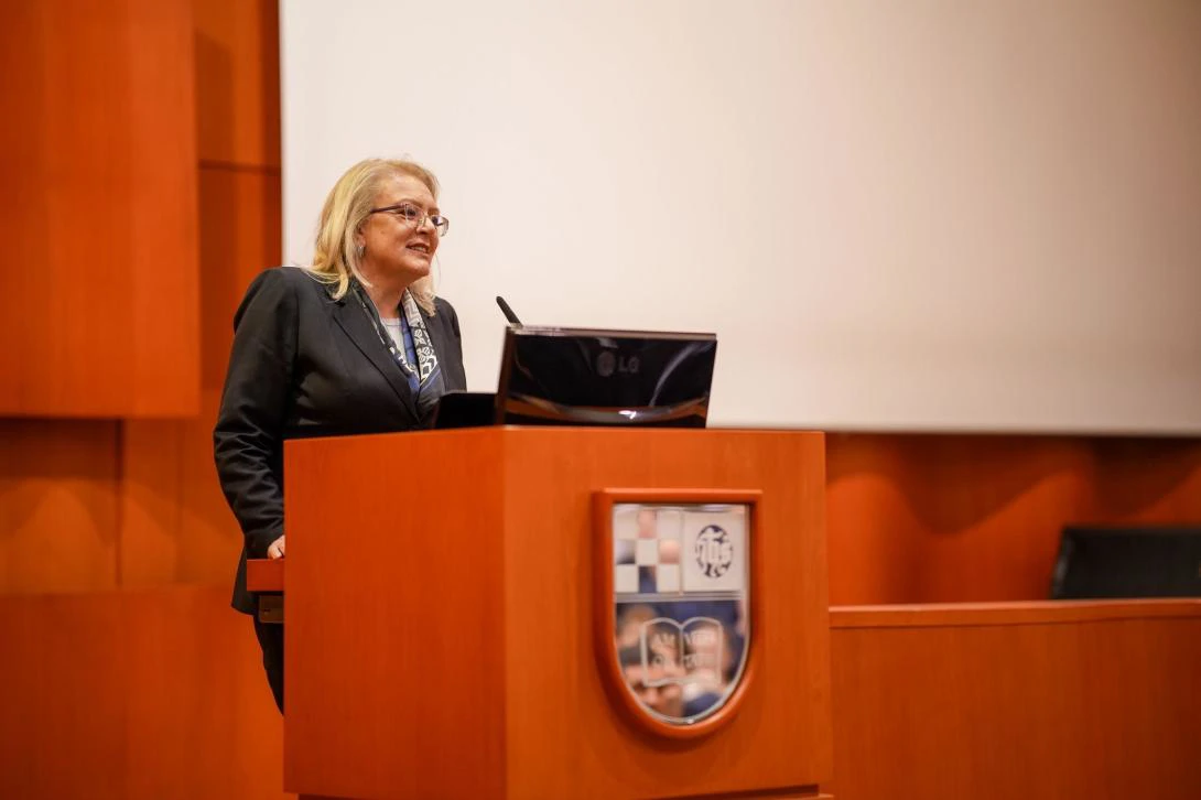 Lidija Bradara, predsjednica Federacije BiH, Foto: Ured predsjednice Federacije BiH/-