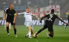Dvoboj Eintrachta i West Hama, Foto: Kai Pfaffenbach/REUTERS