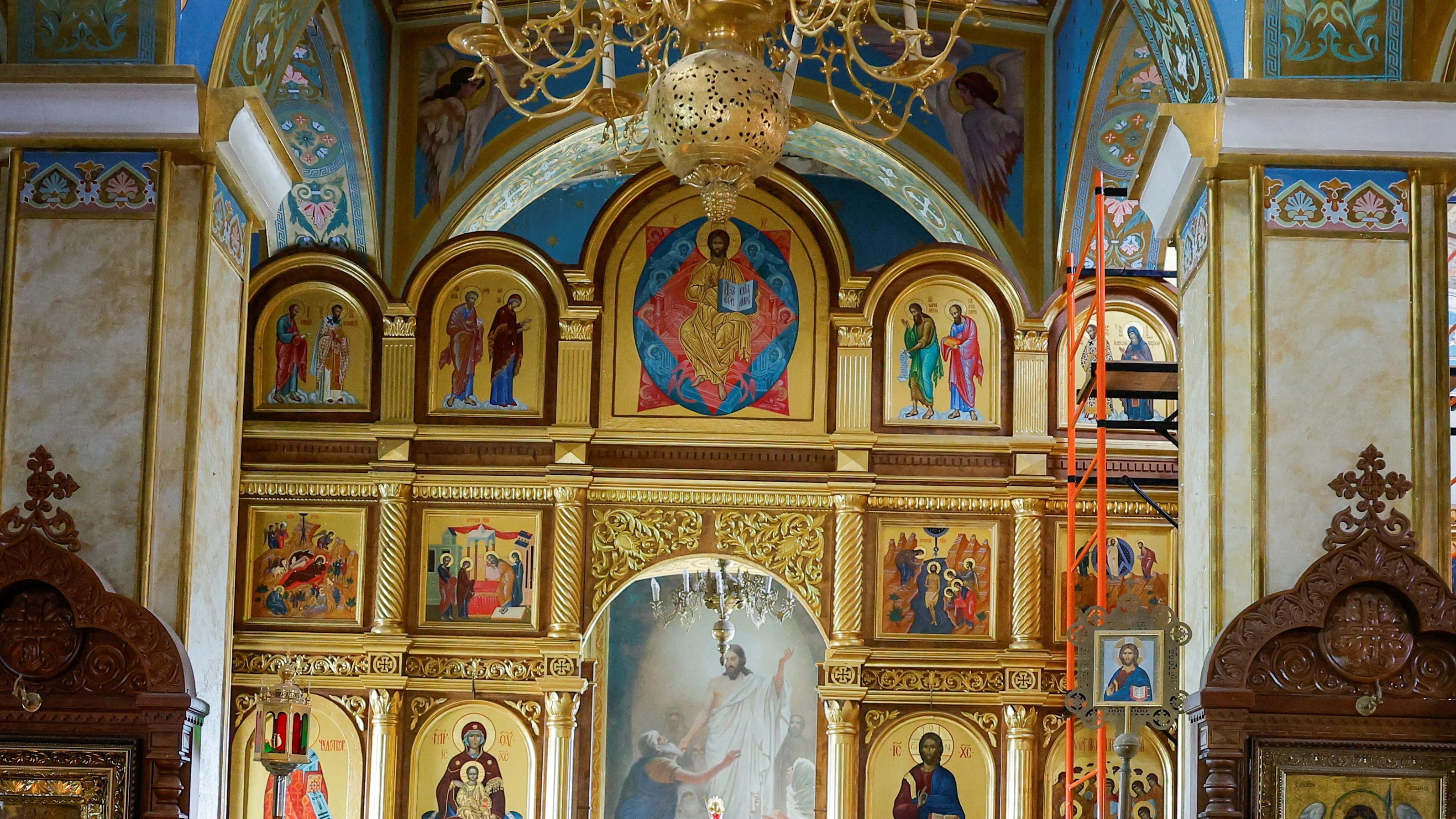 Kijev će zabraniti pravoslavnu crkvu povezanu s Rusijom