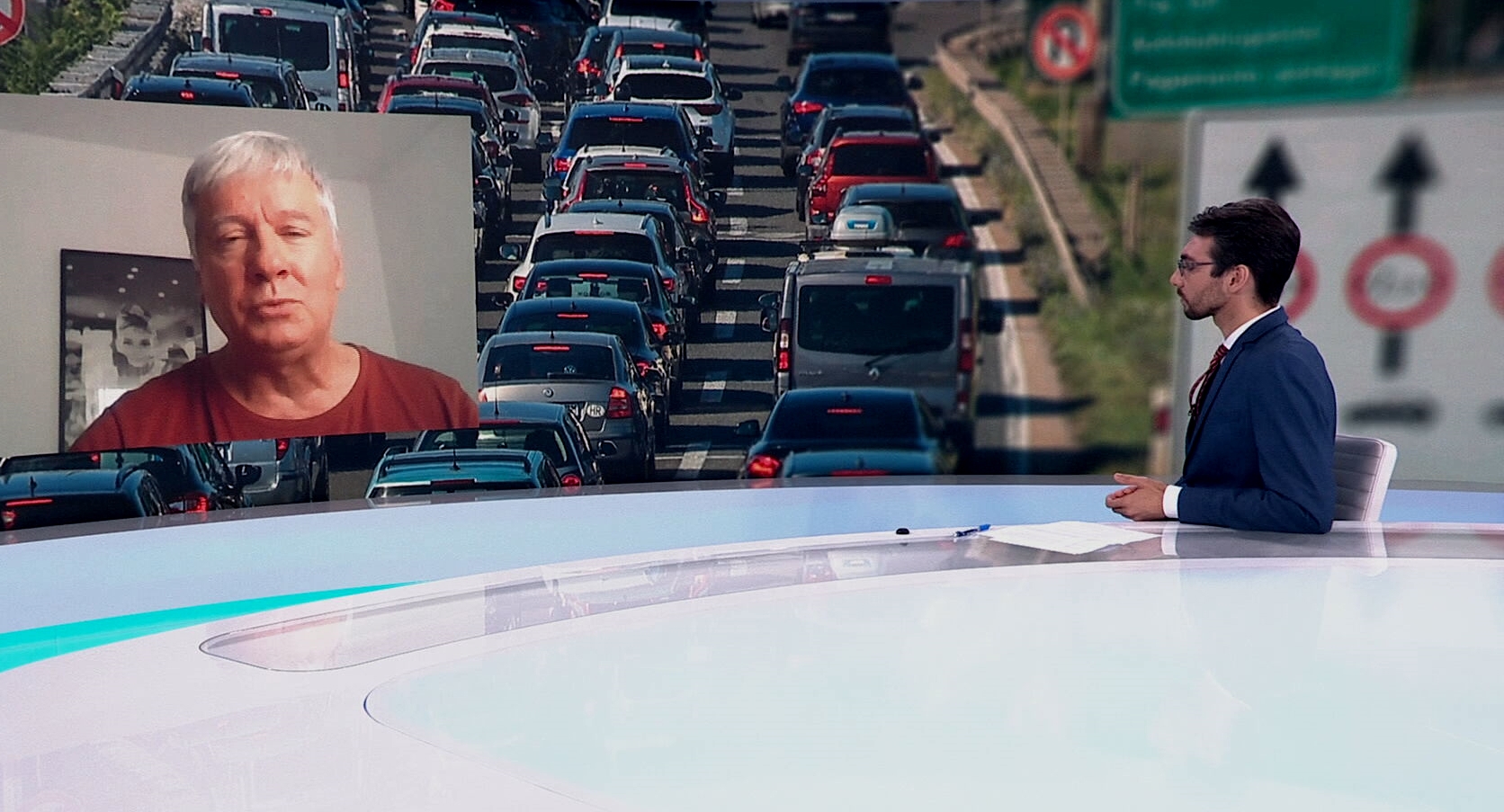 Prof. Horvat: Auf Autobahnen fehlen Protokolle und systematische Überwachung 7 st intervju promet01 frame 3642 20250816083607