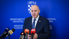 Ministar Branko Bačić