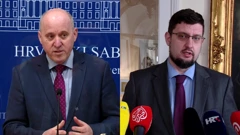 Branko Bačić i Stjepan Čuraj