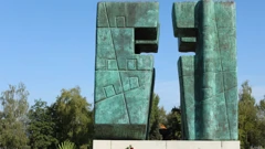 Memorijalno groblje u Vukovaru