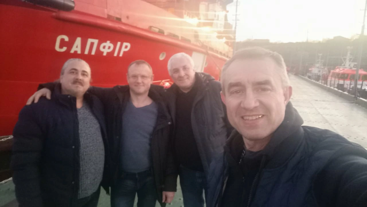 otac Vasilj Virozub, Foto: Privatno vlasništvo oca Virozuba/HRT
