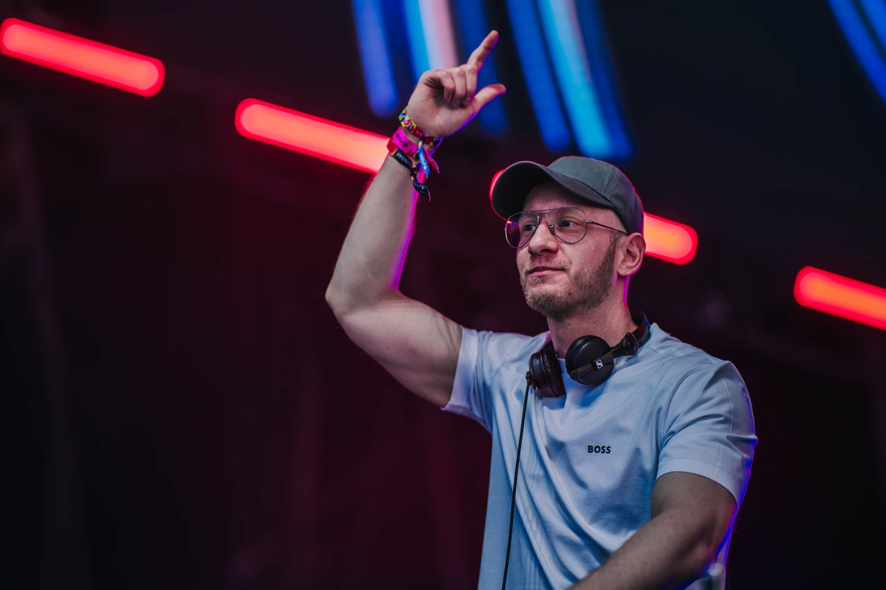 DJ Kraundler, Foto: DJ Kraundler/DJ Kraundler