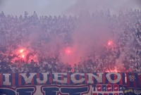 Bakljada Torcide, Foto: Ivo Cagalj/PIXSELL