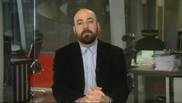 Sven Marcelić, sociolog i politički analitičar