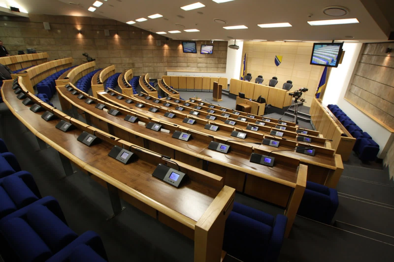 Parlament BiH ( Foto: HaloPixPIXSELL)