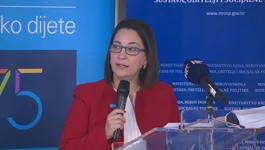  Regina M. Castillo, predstojnica Ureda UNICEF-a za Hrvatsku