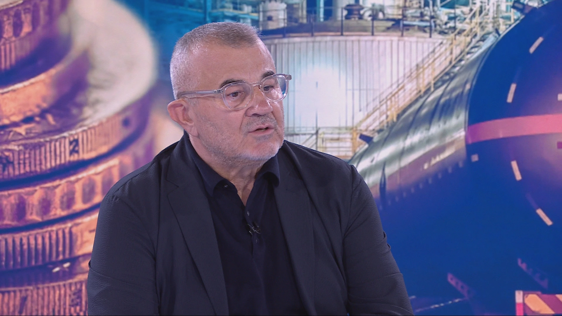 Energetski stručnjak Jasminko Umičević