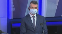 Zoran Barušić u emisiji U mreži Prvog, Foto: HRT/HRT
