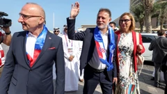 Jandroković i Grlić-Radman posjetili reprezentativce na dan utakmice s Argentinom  