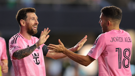 Lionel Messi, Jordi Alba 