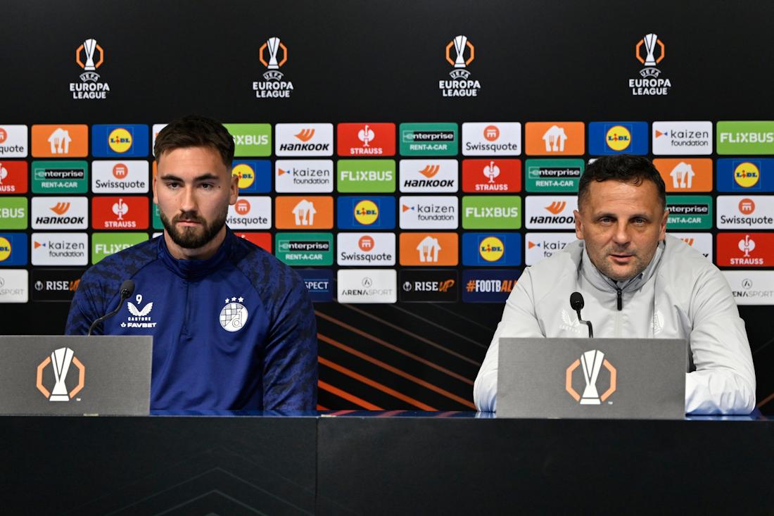 „Es gibt keine Berechnungen, wir spielen nur, um zu gewinnen. Jakirović? Ich wünsche ihm alles Gute.“ 1 dinamo press14 210126 20260121155325