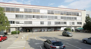  Zgrada Filozofskog fakulteta u Zagrebu 