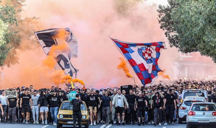Veleposlanstvo Izraela osudilo antisemitski incident u Splitu