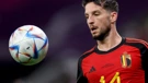 Hrvatska - Belgija.  Dries Mertens