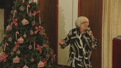 Legendarna pjevačica i korisnica Doma za starije Trešnjevka