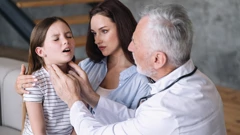 Početkom školske godine počela sezona respiratornih bolesti ilustracija