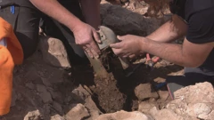 Na Pelješcu pronađena dvije i pol tisuće godina stara antička kaciga