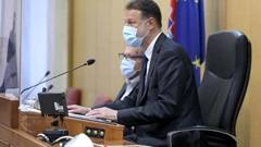 Sjednica Hrvatskoga sabora