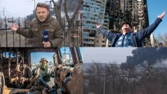 Rusija je izvela raketni napad blizu Lavova