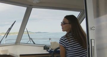 Skiperica Laura