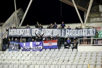 Kohorta na Poljudu, Foto: Sime Zelic/PIXSELL